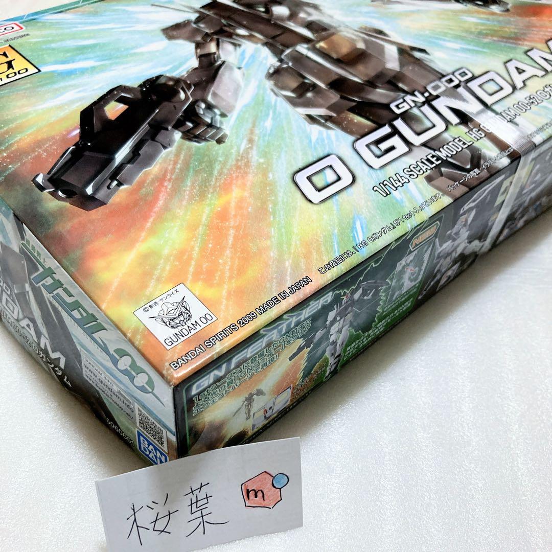 機動戦士ガンダム00 ガンプラ hg オーガンダム 新品 未組立 未開封