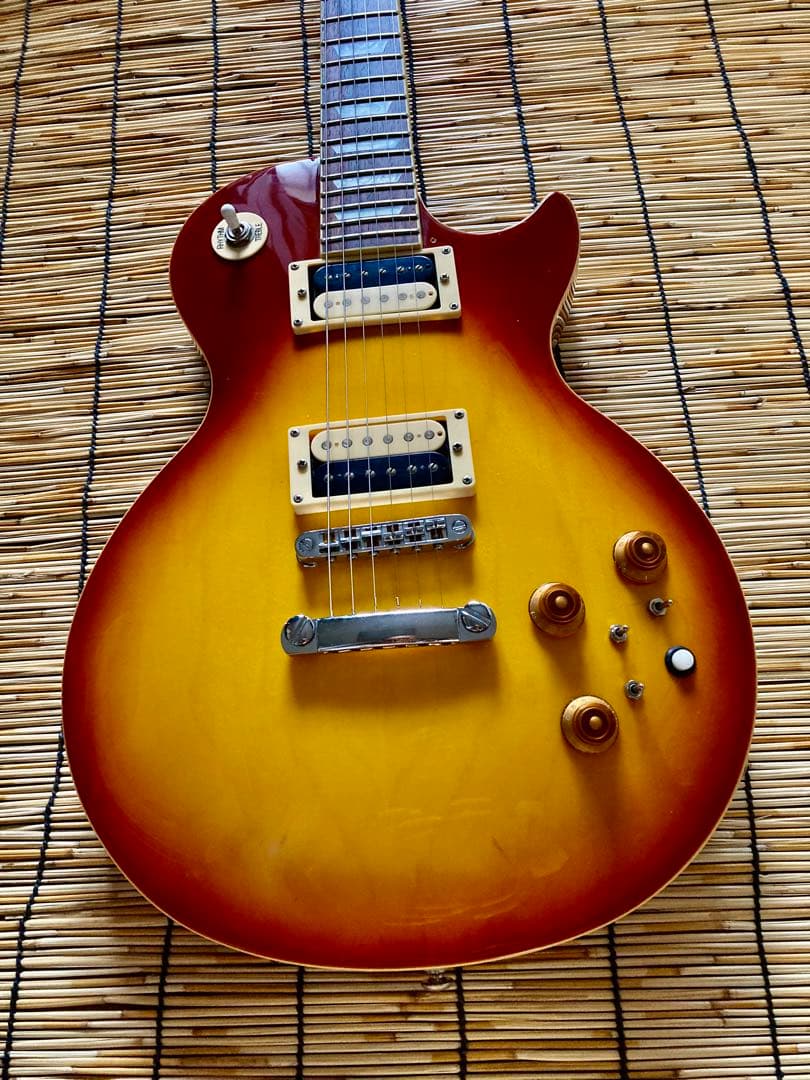 ☆美品　BUSKER'S 2V1Tに変身した逸品　LP