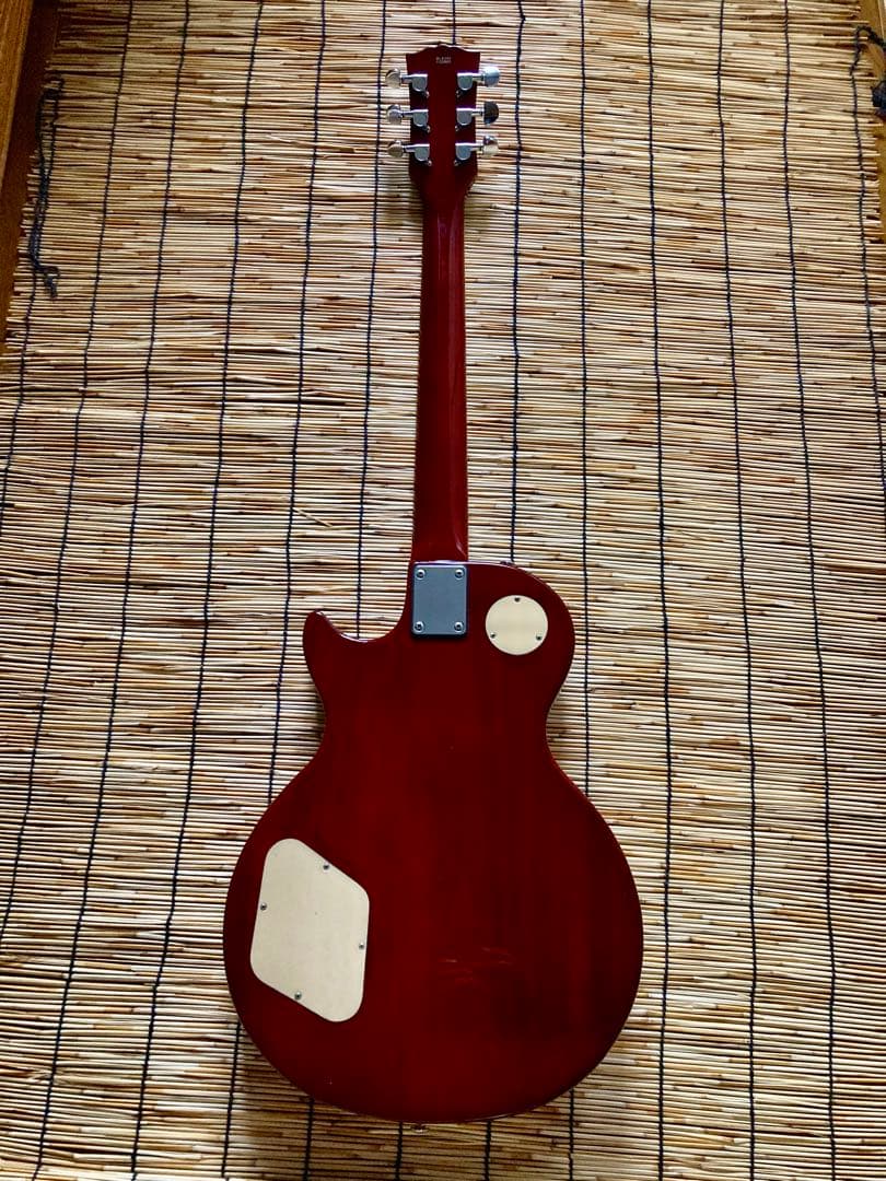 ☆美品　BUSKER'S 2V1Tに変身した逸品　LP