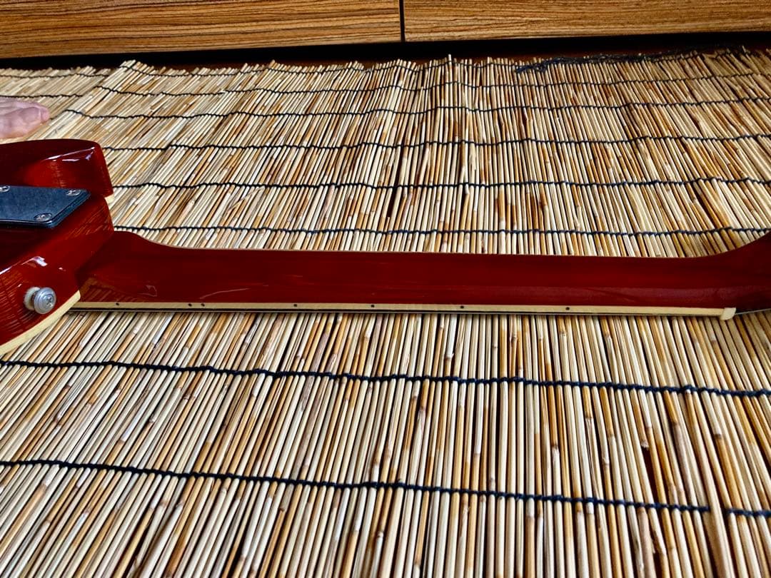 ☆美品　BUSKER'S 2V1Tに変身した逸品　LP