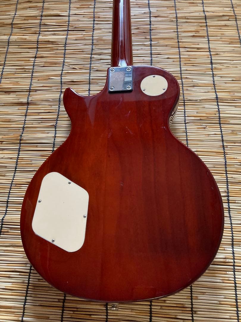 ☆美品　BUSKER'S 2V1Tに変身した逸品　LP