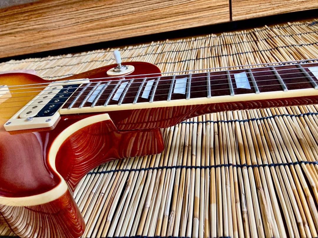 ☆美品　BUSKER'S 2V1Tに変身した逸品　LP