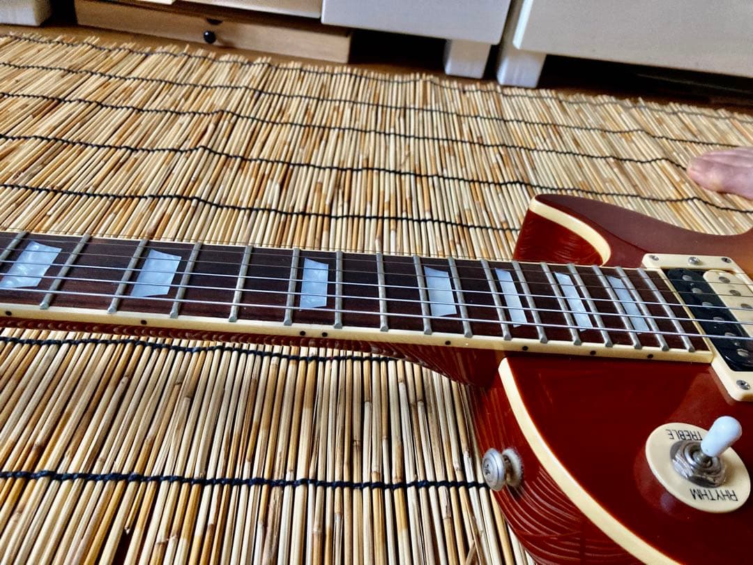 ☆美品　BUSKER'S 2V1Tに変身した逸品　LP