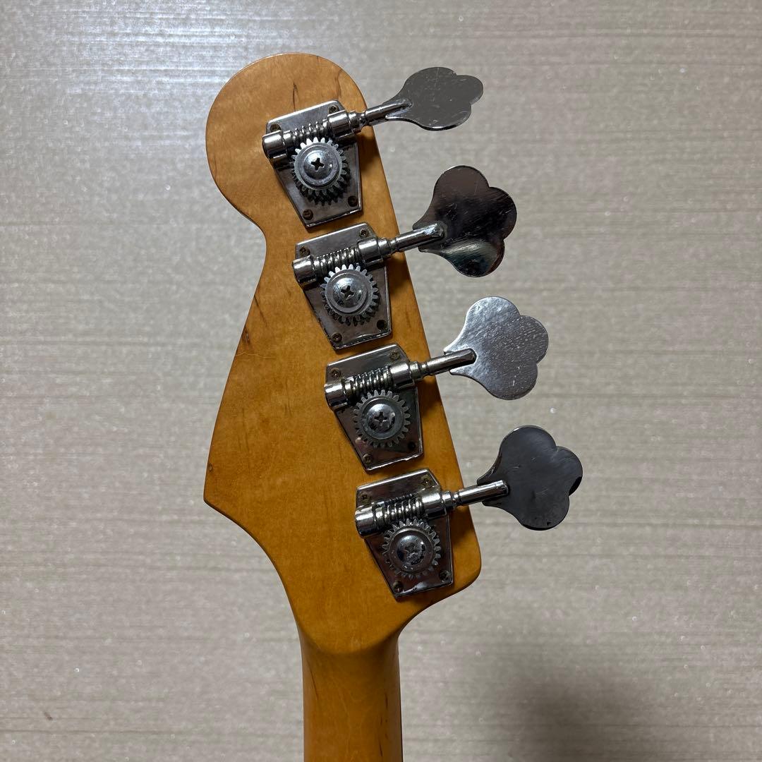 Legend エレキベース 青