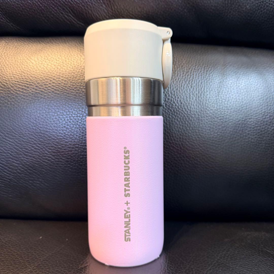 【新品未使用】STANLEY + STARBUCKS ステンレスボトルセット