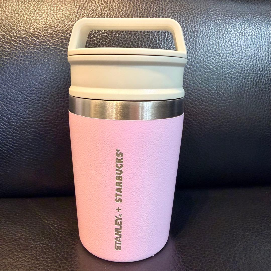 【新品未使用】STANLEY + STARBUCKS ステンレスボトルセット