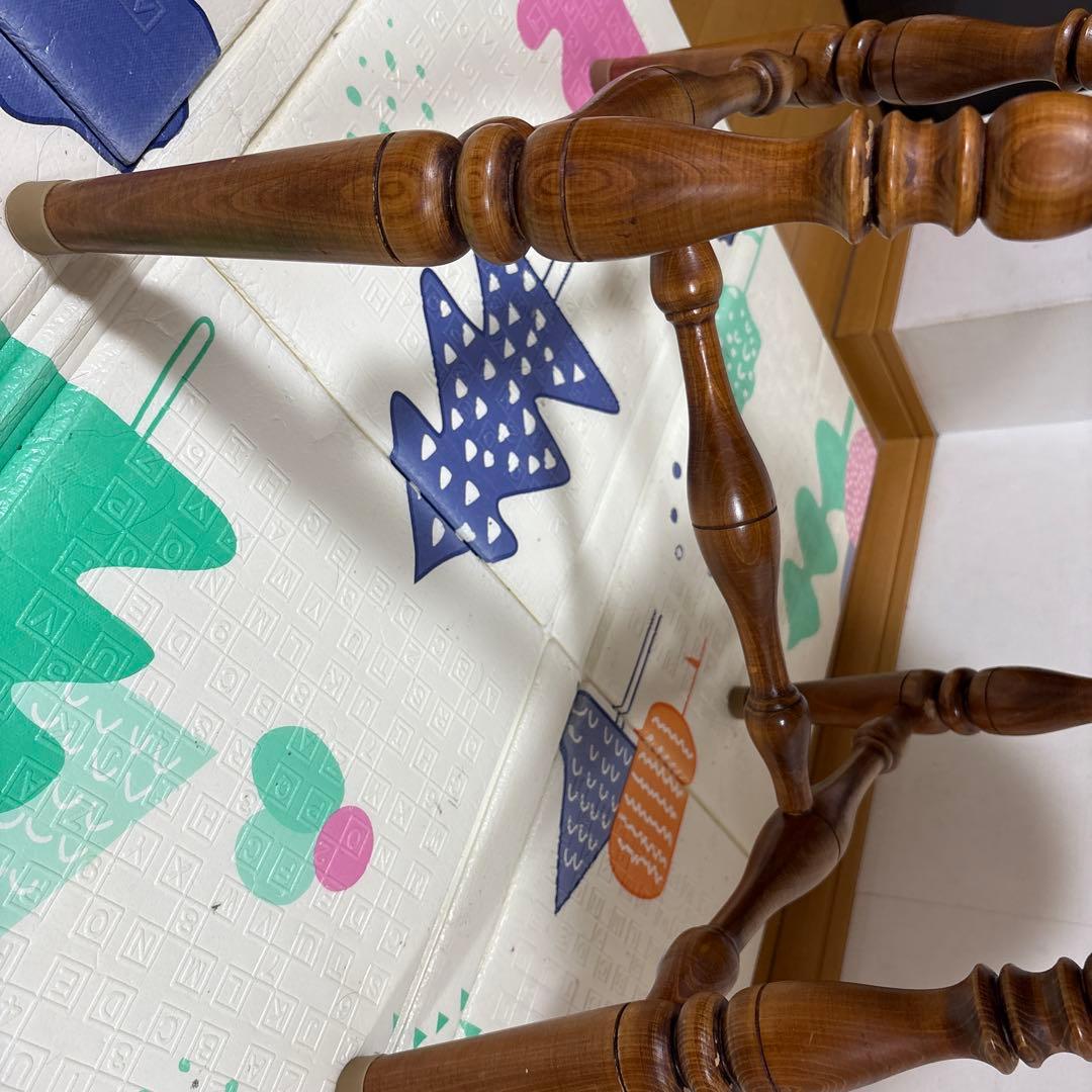 本日限り！ETHAN ALLENダイニングチェア