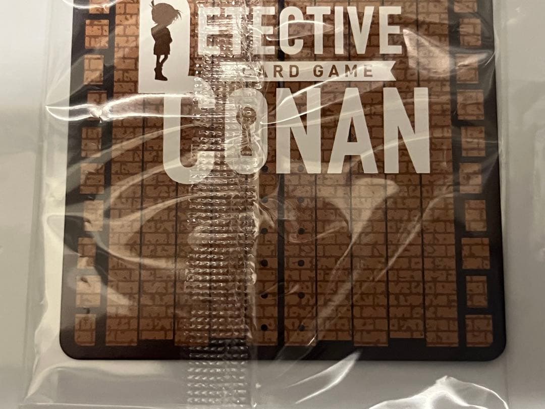 上原由衣 プロモ PR チャレンジ戦 名探偵コナンカード キラ 大和敢助