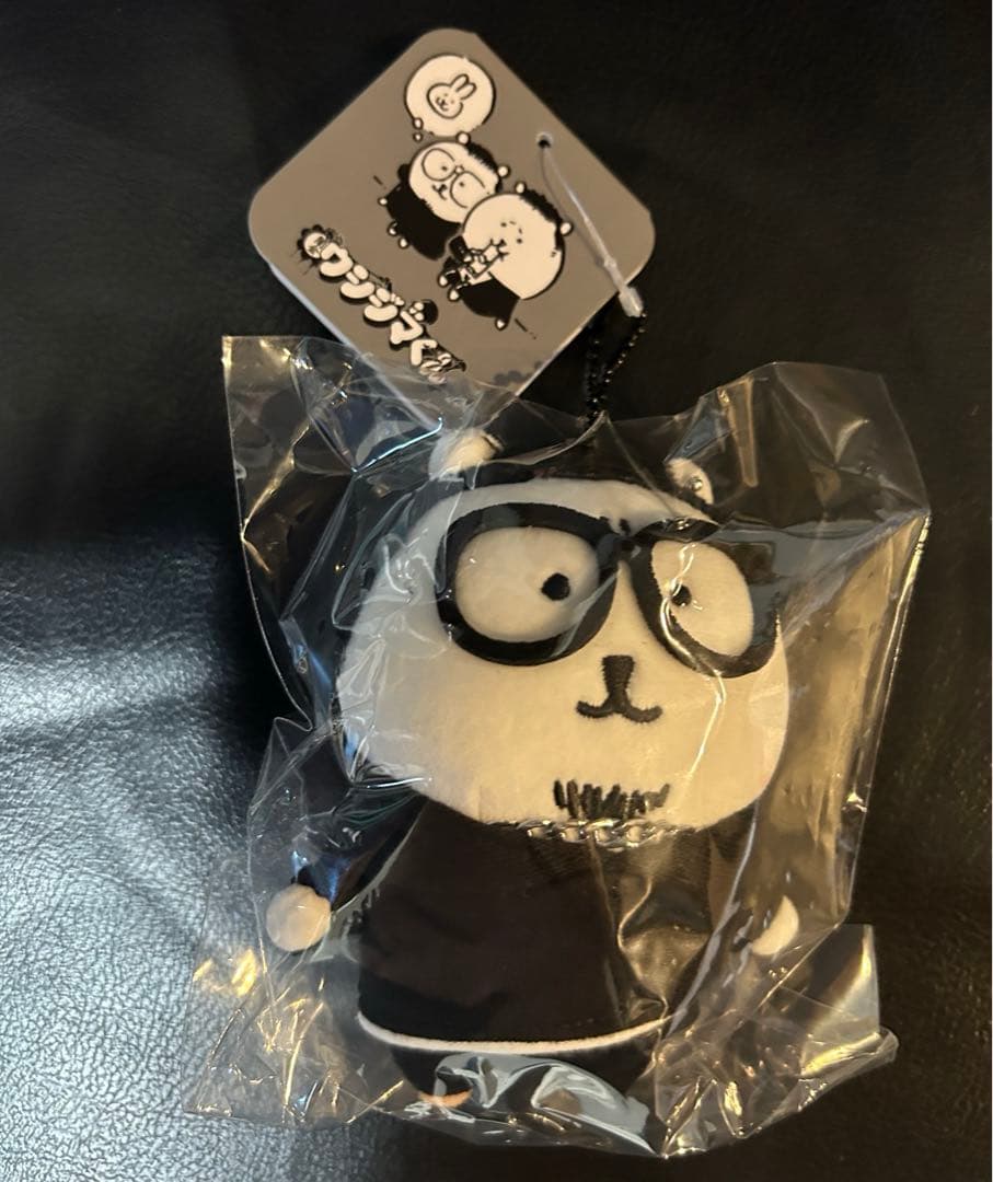 闇金ウシジマくん ナガノのくま コラボ ウシジマくん展 マスコット