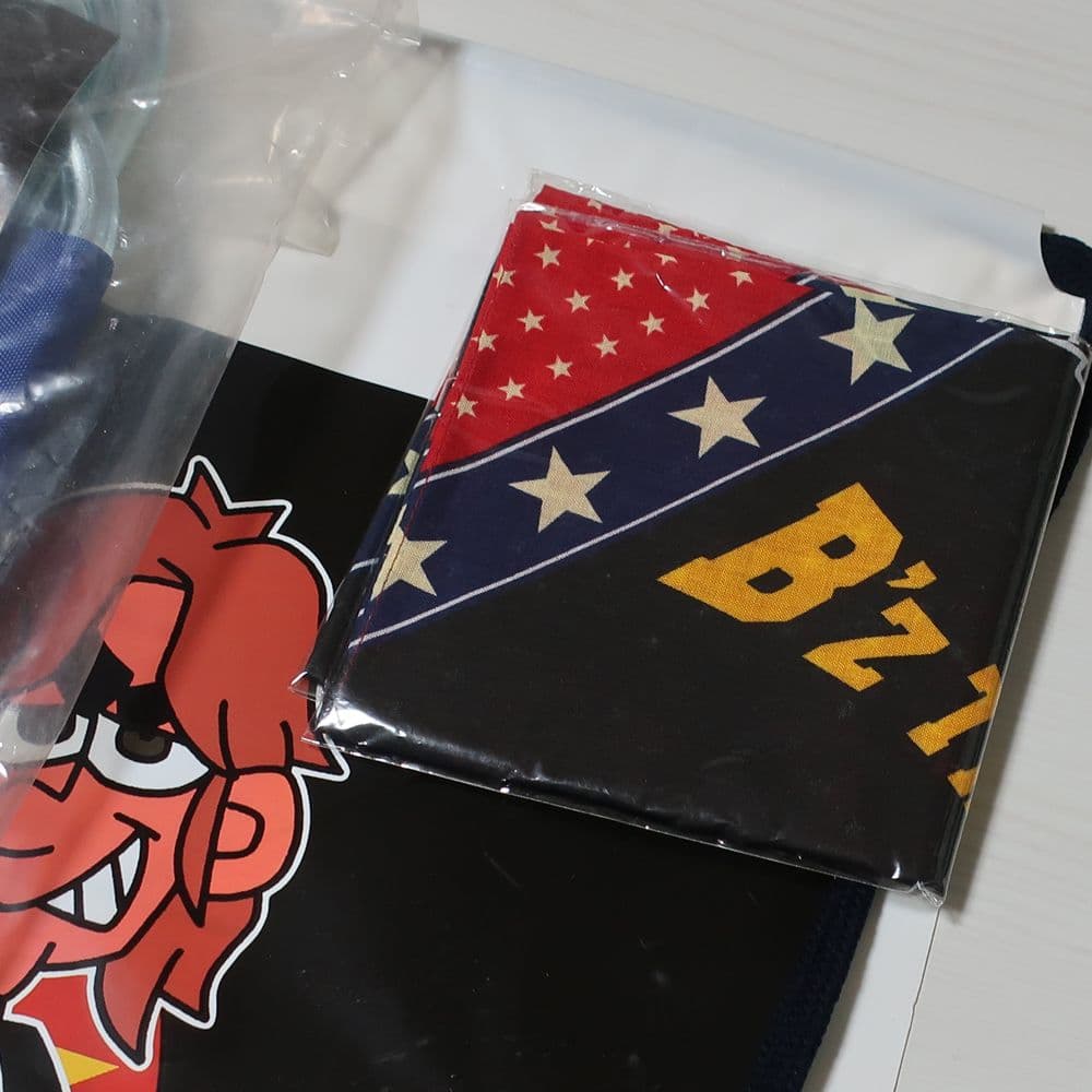 B'z The Mixture 店頭購入特典 クジ 景品 非売品 グッズ - メルカリ