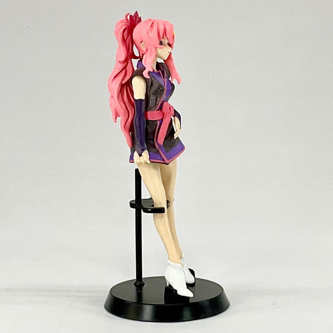 ラクス・クライン 艦長服 フィギュア シードヒロインズ ガンダム SEED