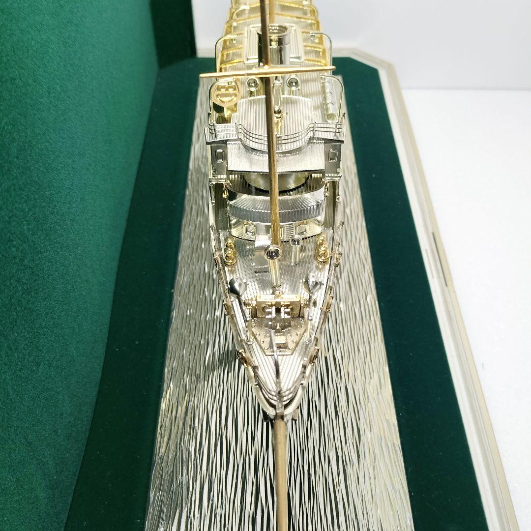 当時物 ナタリー号 Natalie 帆船模型 船舶模型 インテリア レトロ