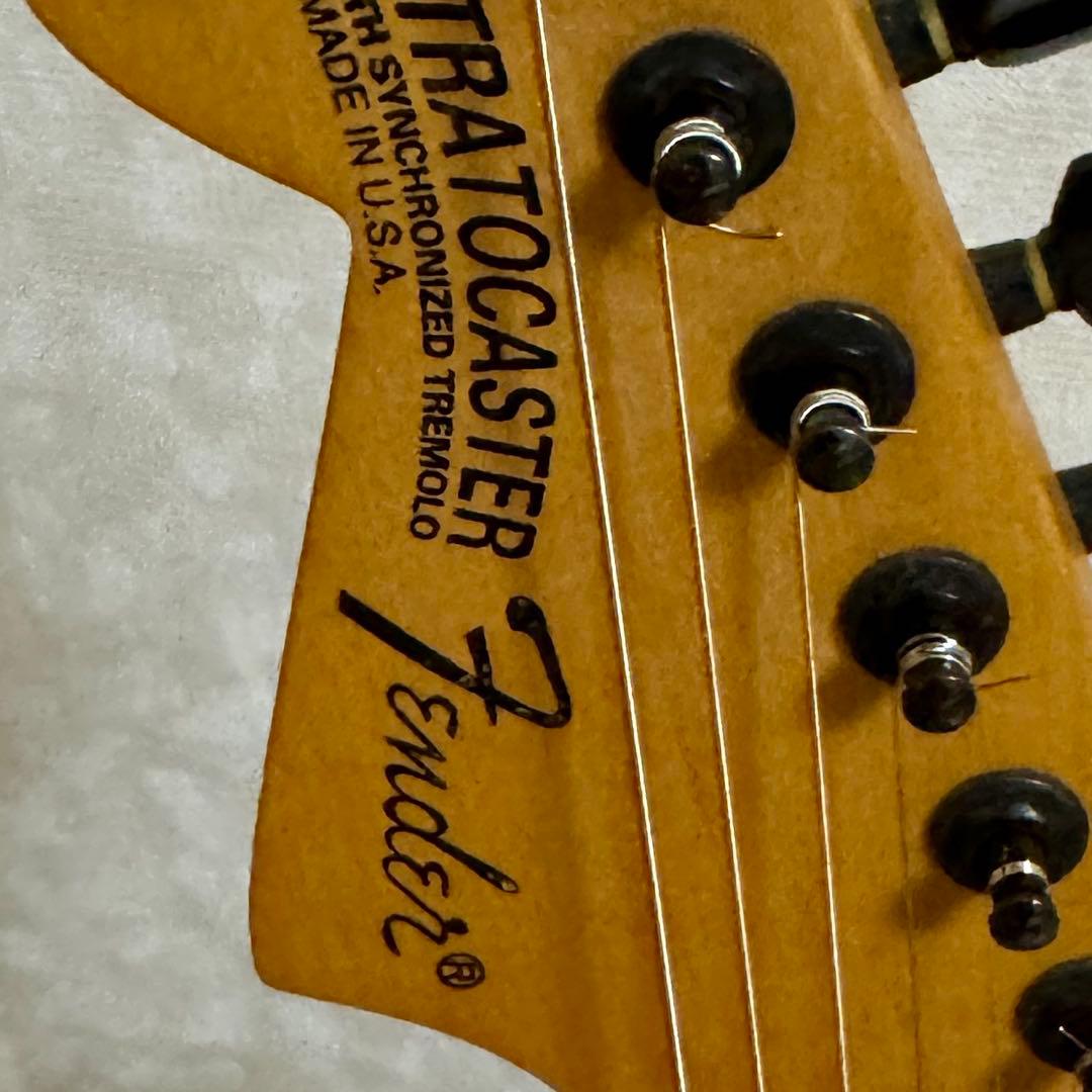 最終値下げ！！TOKAIストラト/イングヴェイネック/レリック加工　フェンダー