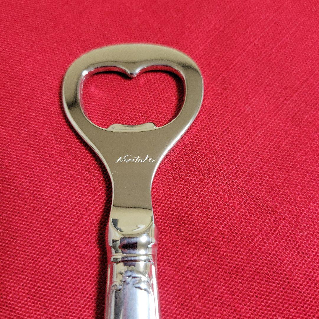 ノリタケ ボトルオープナー 栓抜き 未使用