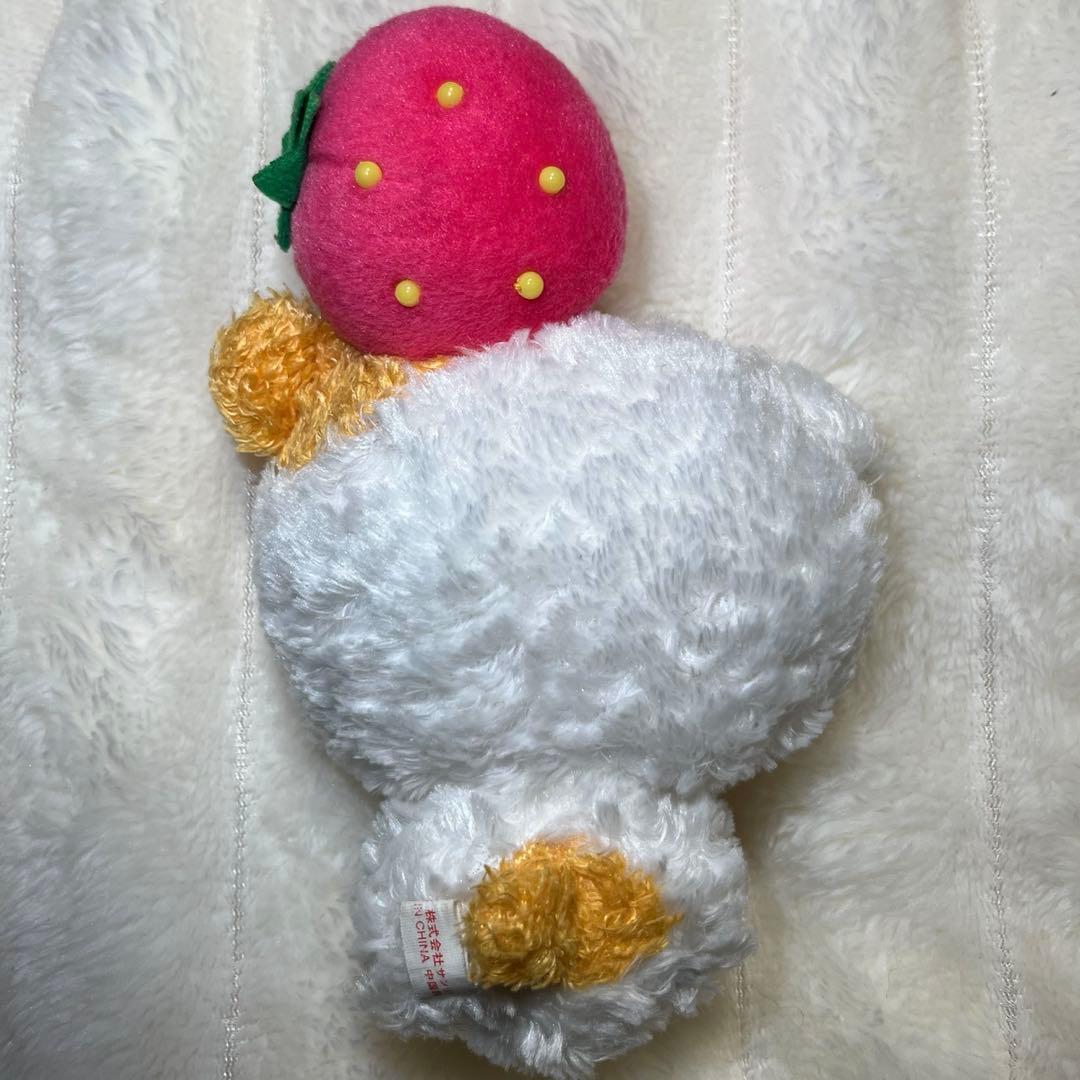 【激レア】ぷちぷちわんこ ぬいぐるみ サンリオ