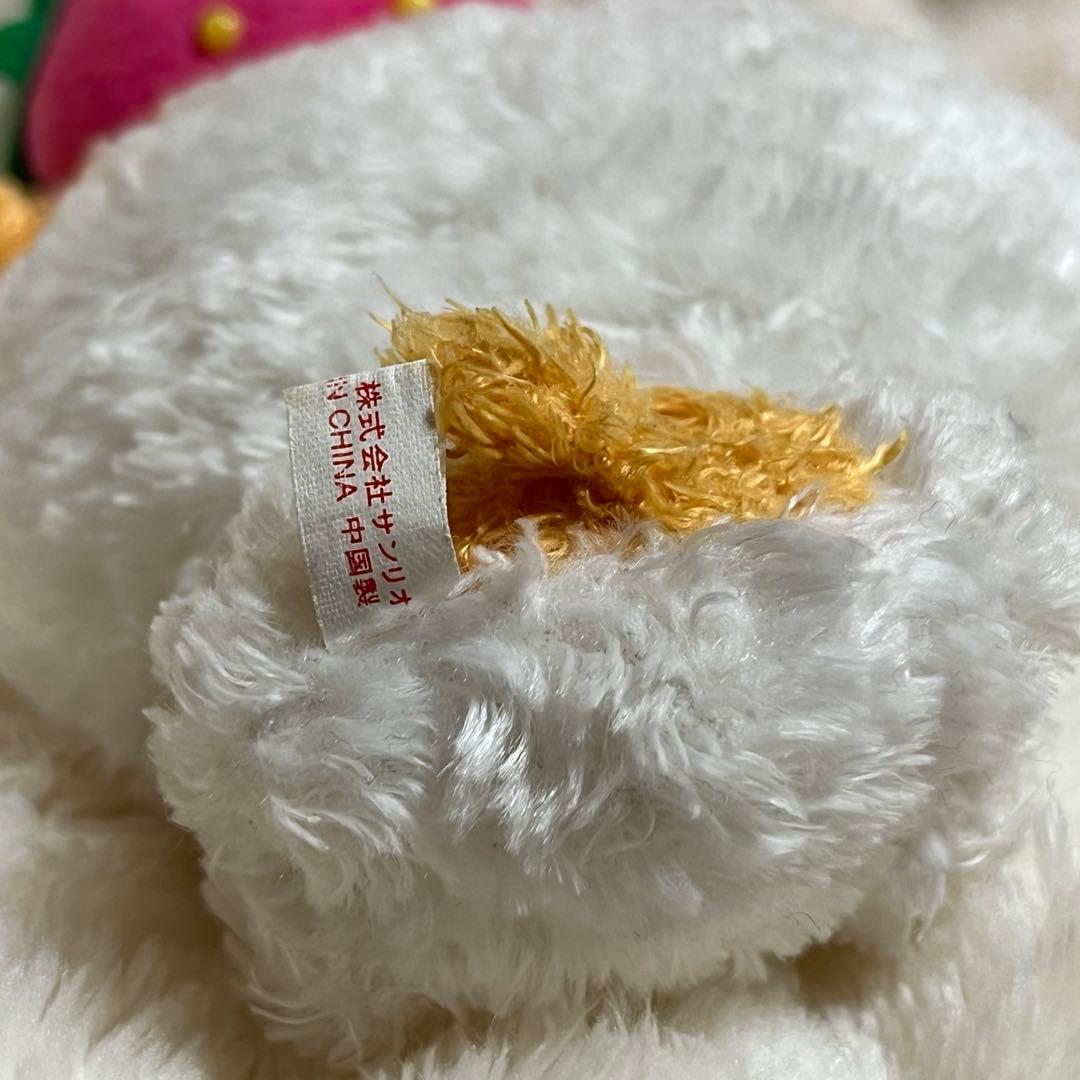 【激レア】ぷちぷちわんこ ぬいぐるみ サンリオ