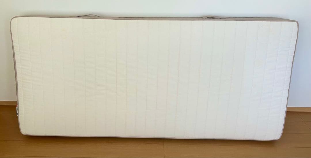 【IKEA HAFSLO】スプリングマットレス シングル 90x200×18cm