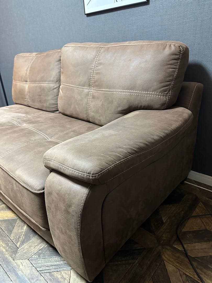 2人掛け ソファ / 高級ソファ