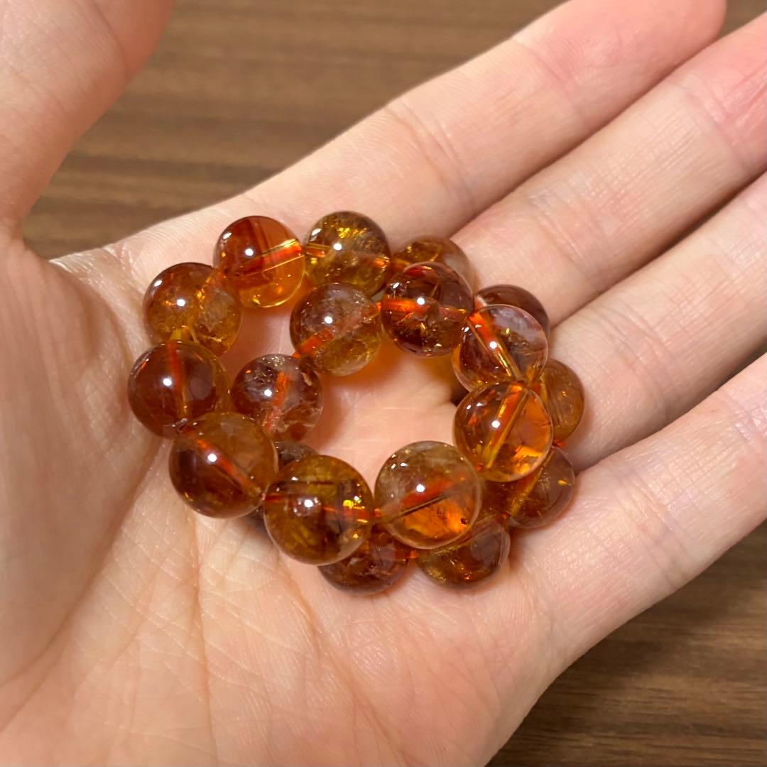 【シトリン】金運強い！すごい霊力いれてます！