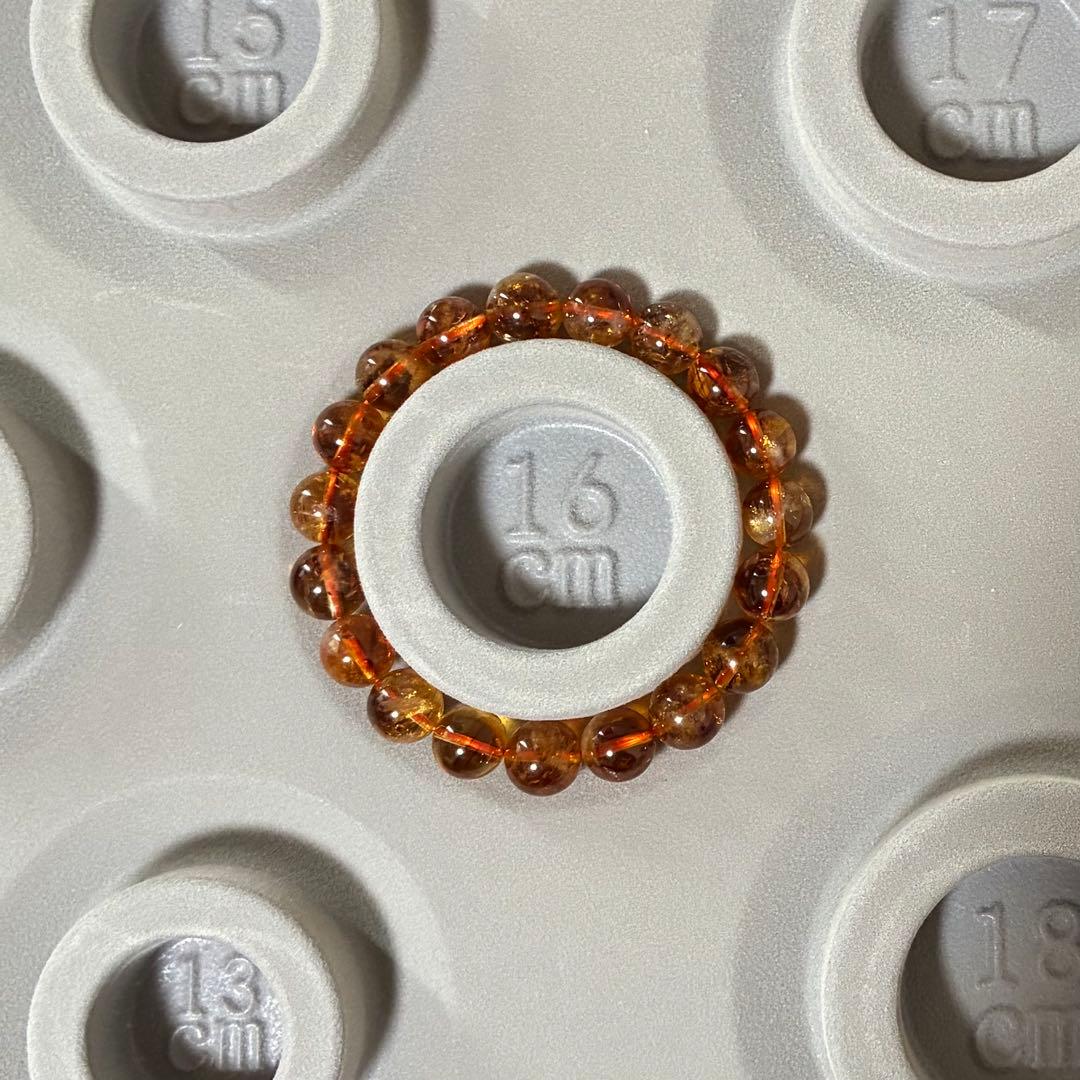 【シトリン】金運強い！すごい霊力いれてます！