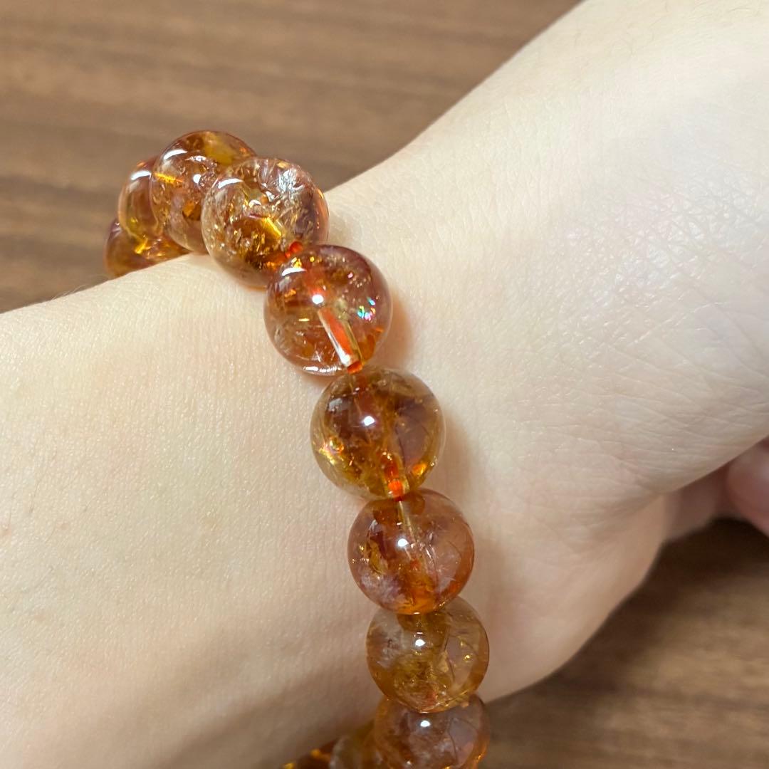 【シトリン】金運強い！すごい霊力いれてます！