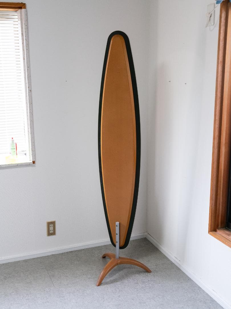 北欧モダン ヴィンテージ スタンドミラー 姿見 【大阪直接引取・関西配送】