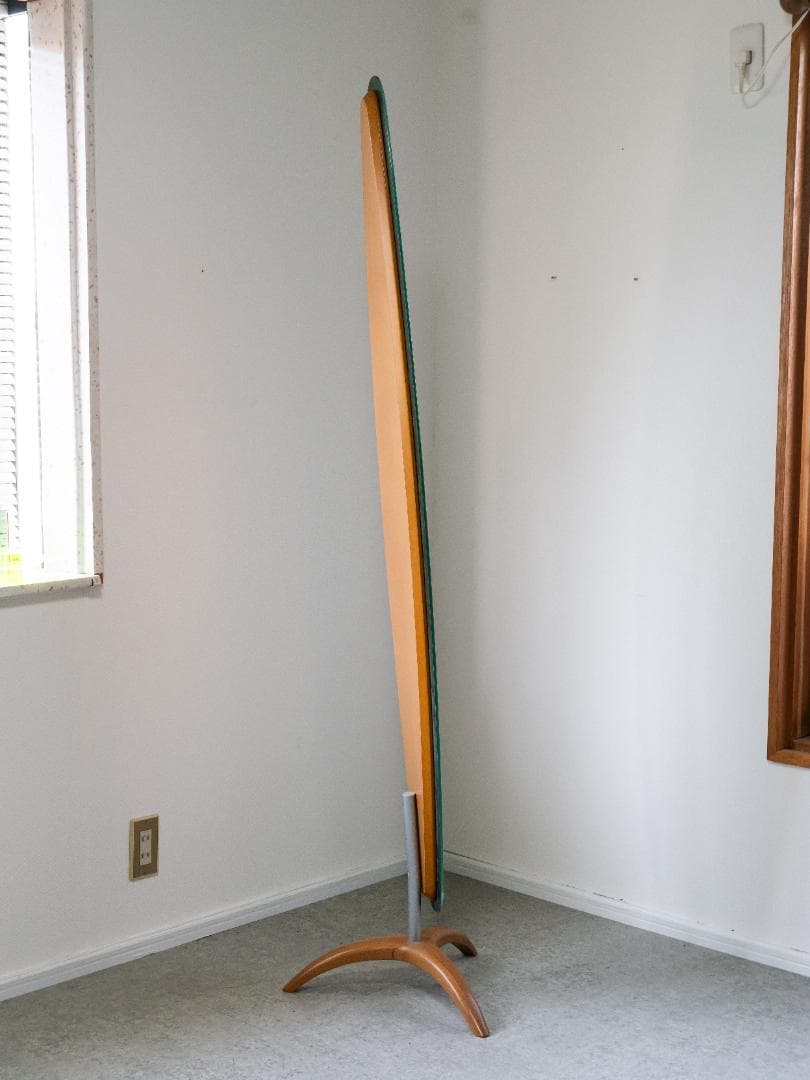 北欧モダン ヴィンテージ スタンドミラー 姿見 【大阪直接引取・関西配送】