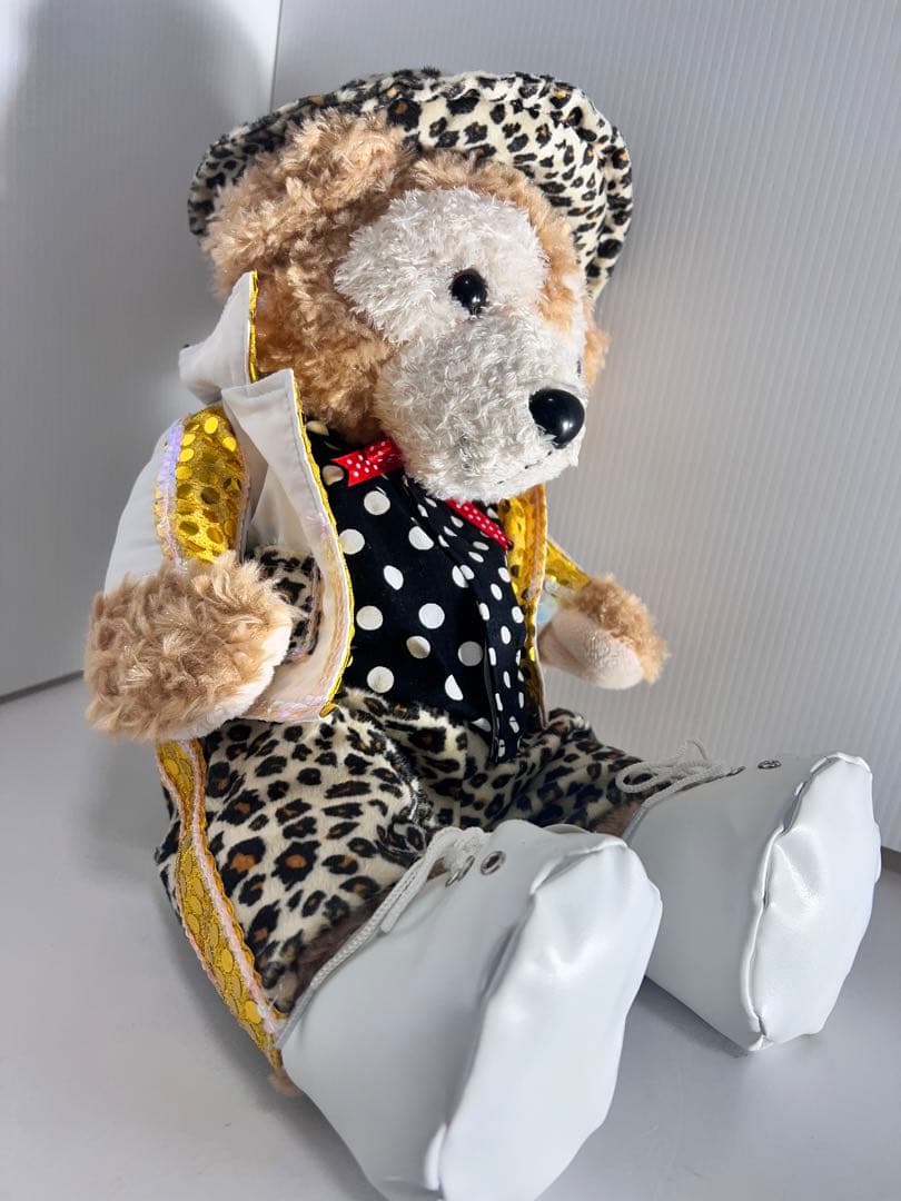 可愛い 嵐 相葉雅紀 マジカルソング衣装 ダッフィー 43cm ダッフィー付