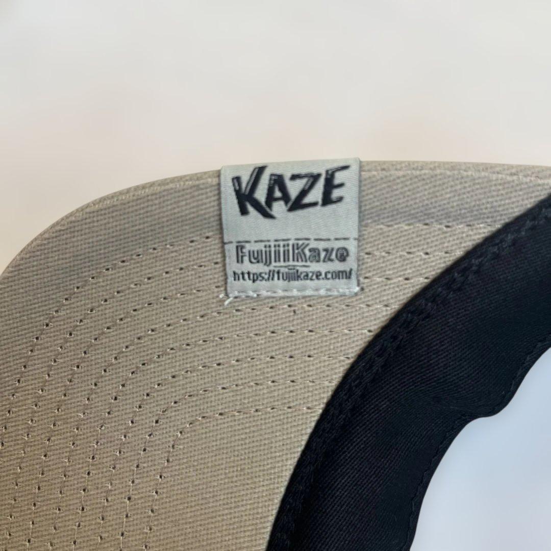 新品未使用 藤井風 Fujii Kaze FKキャップ おまけ付き - メルカリ