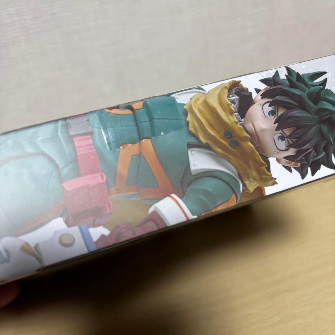 【24時間以内発送】 S.H.Figuarts 緑谷出久 新品未開封