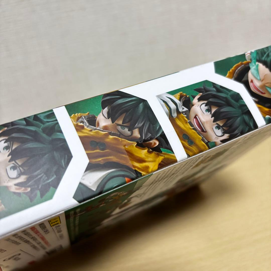 【24時間以内発送】 S.H.Figuarts 緑谷出久 新品未開封