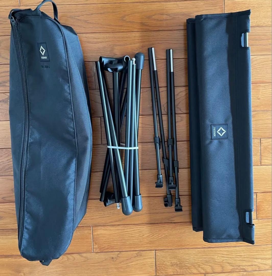 helinox ヘリノックス タクティカルテーブル L ブラック