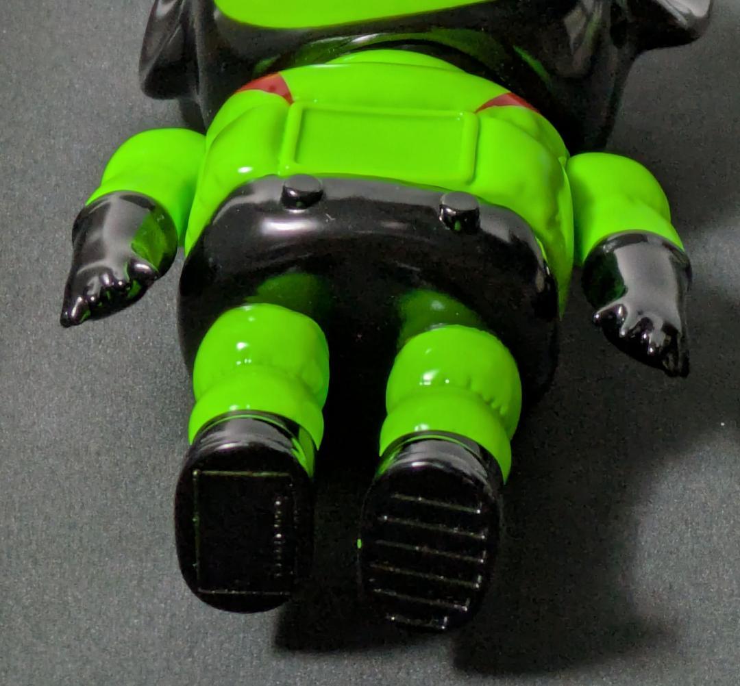 LIBERTY TOKYO APOLLO アポロ ソフビ 抽選 デビルマンカラー - メルカリ