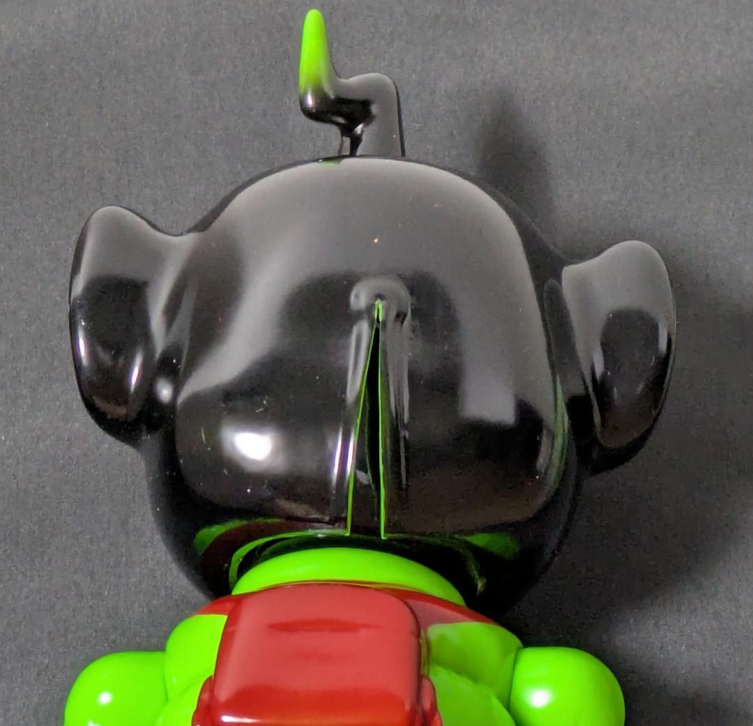 LIBERTY TOKYO APOLLO アポロ ソフビ 抽選 デビルマンカラー - メルカリ