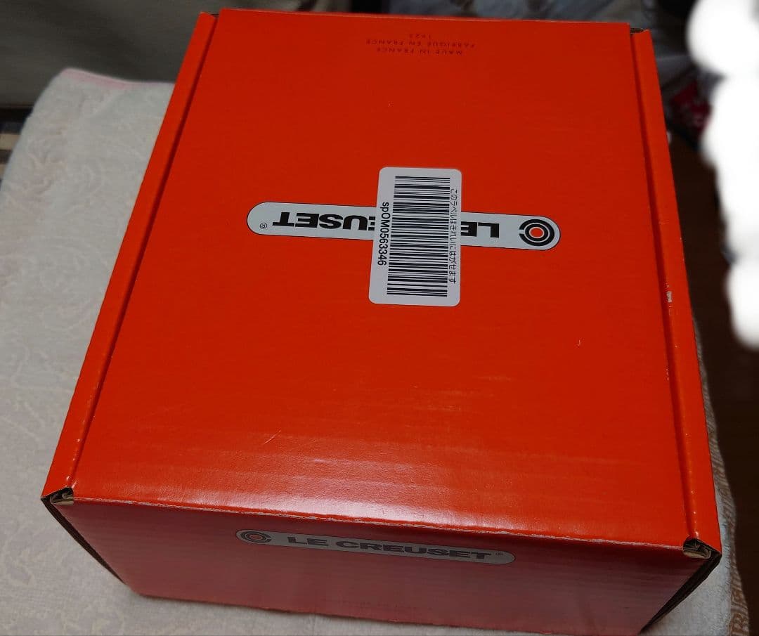 専用！LE CREUSET ココット ロンド 両手鍋 新品未使用 ル・クルーゼ