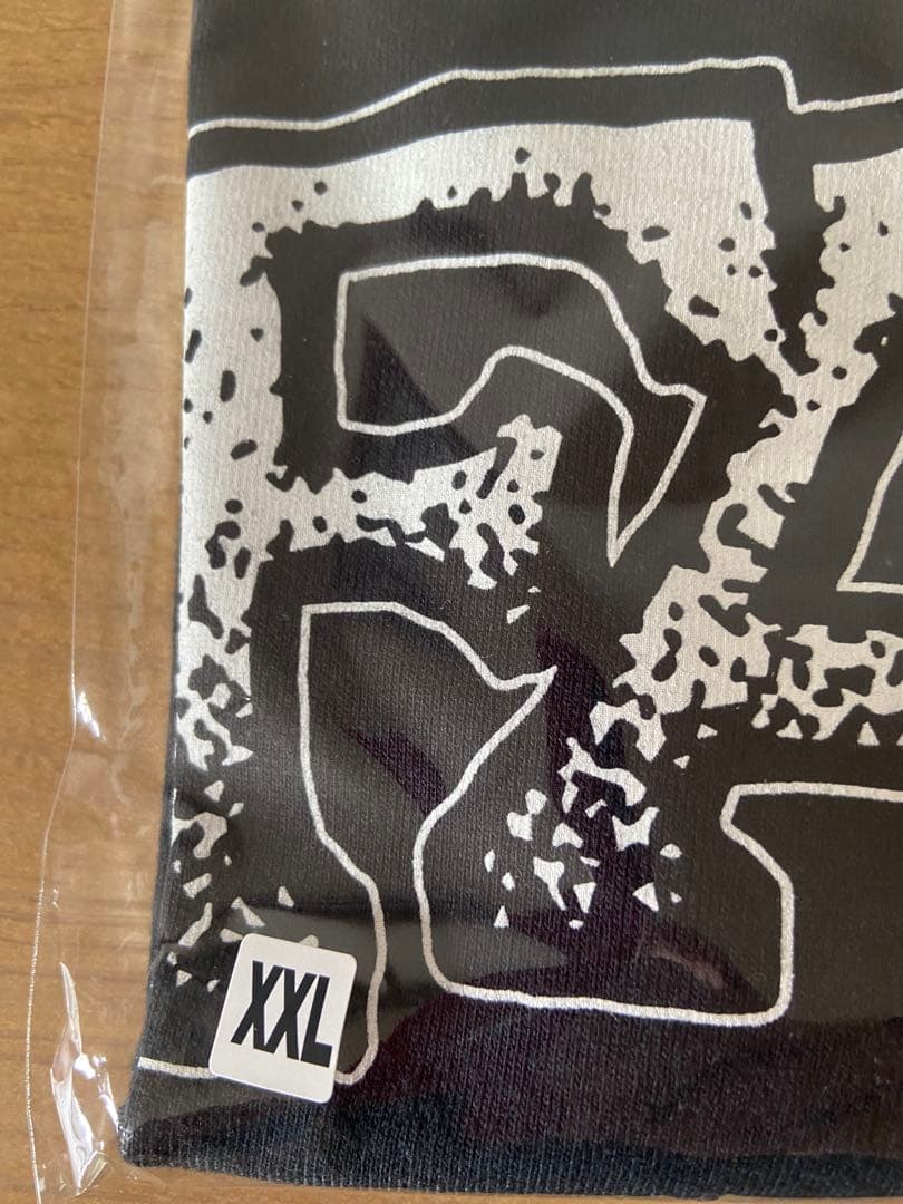 FACT F LOGO Tee 新品未開封 XXLサイズ - メルカリ