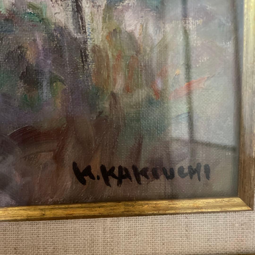 垣内カツアキ　冬の仙丈