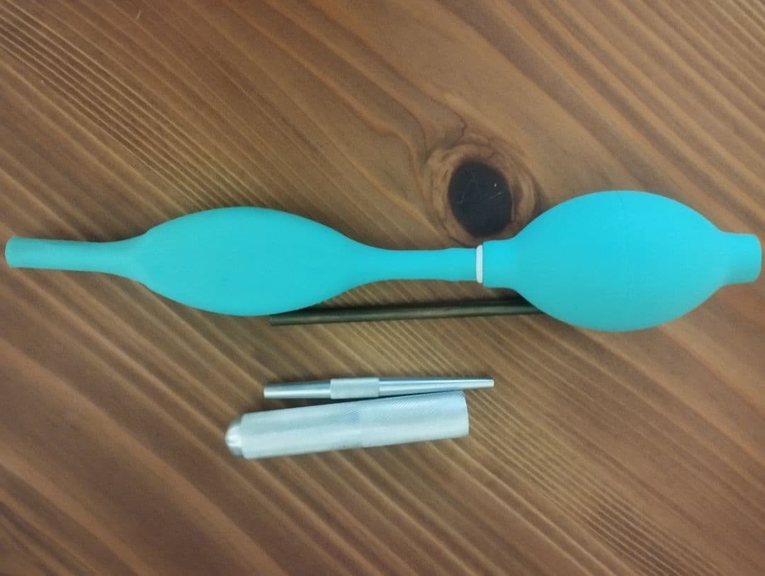 プロ用　飴工作用ポンプ