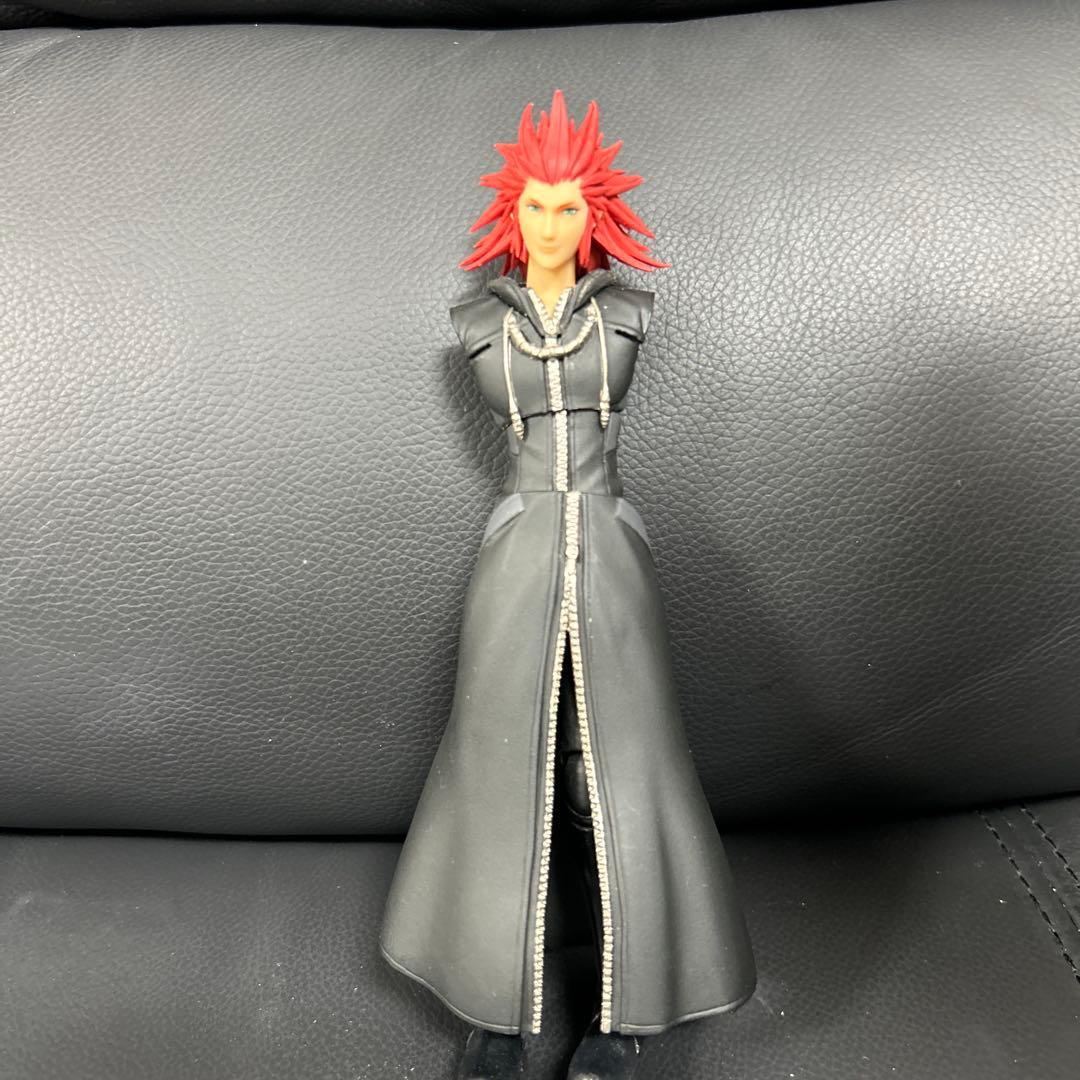 キングダムハーツ ブリングアーツ アクセル ジャンク - メルカリ