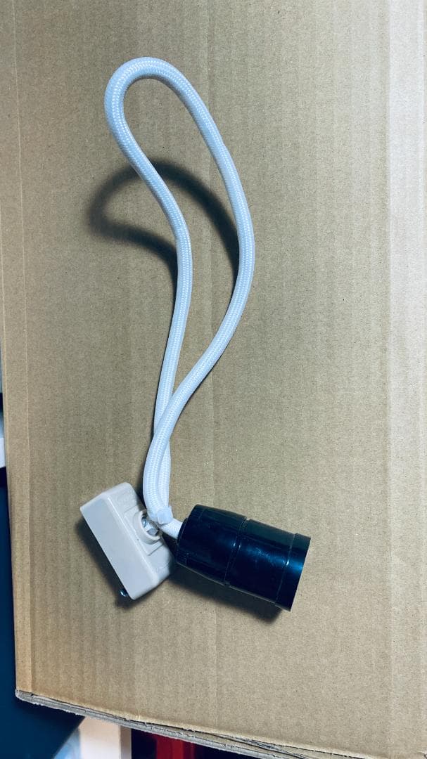 作家物 和紙 大型ランプシェード｜一点物 照明