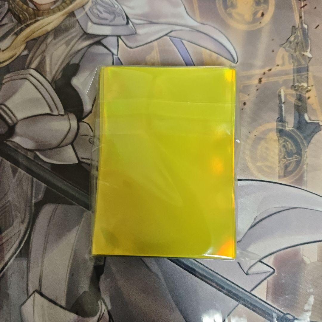 海外会場限定】魔術師の弟子－ブラック・マジシャン・ガール スリーブ