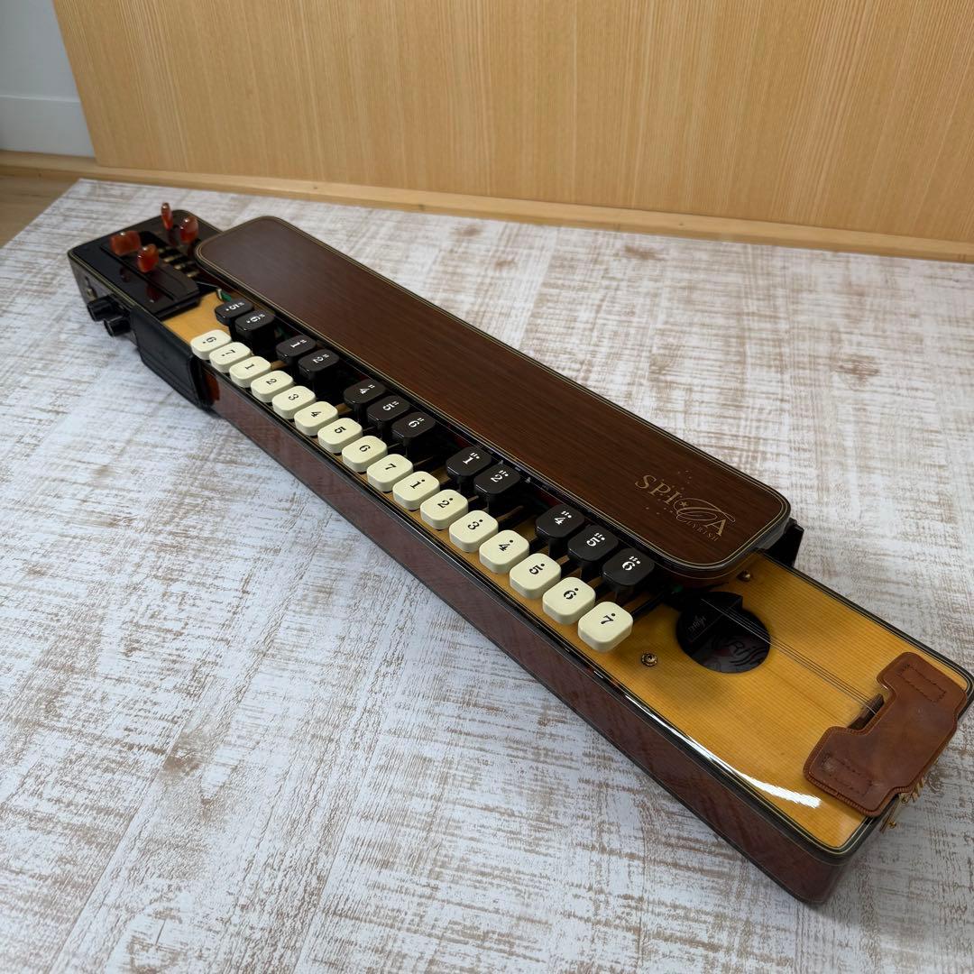 LYRISH / ライリッシュ SPICA スピカ ソプラノ 電気大正琴 - メルカリ
