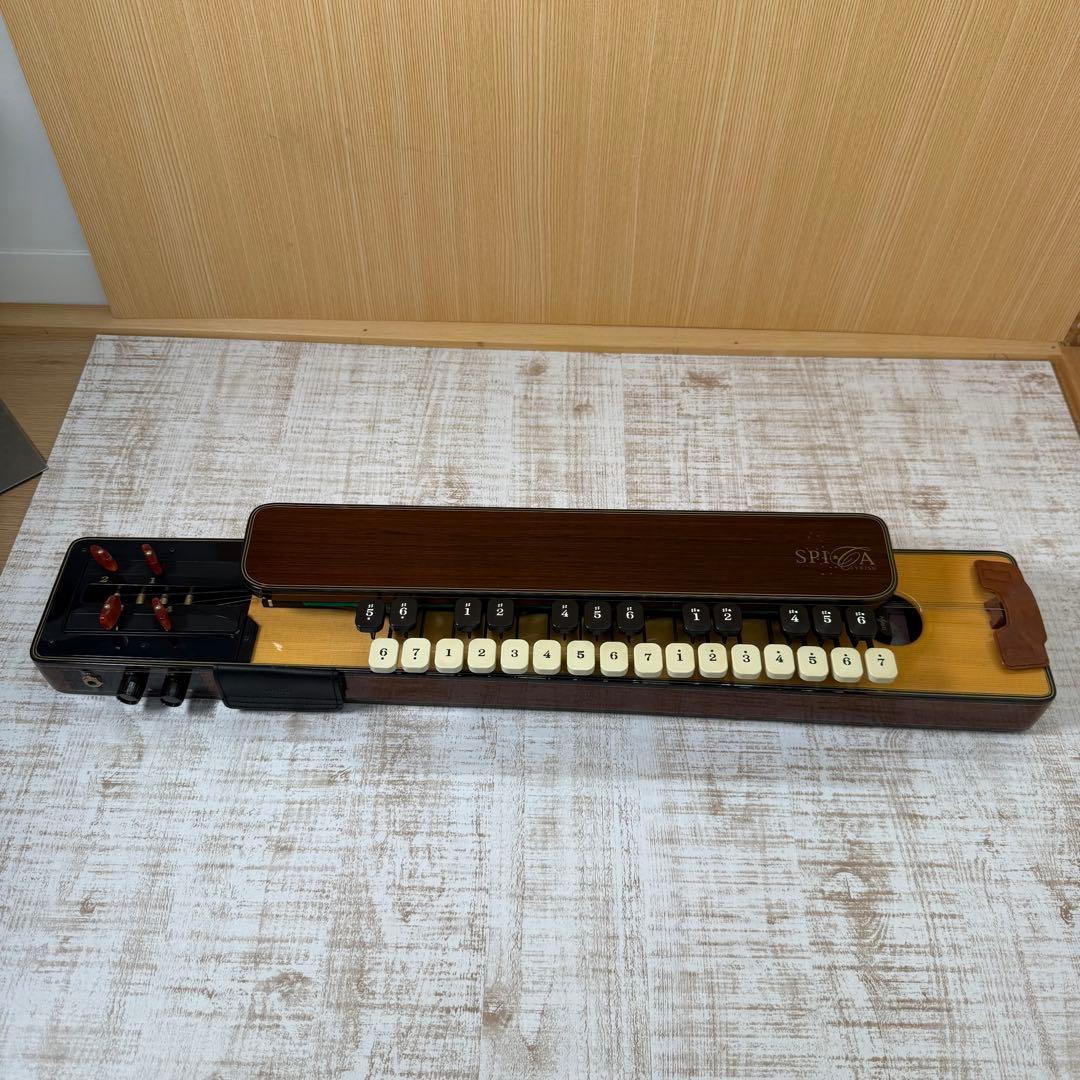 LYRISH / ライリッシュ SPICA スピカ ソプラノ 電気大正琴 - メルカリ
