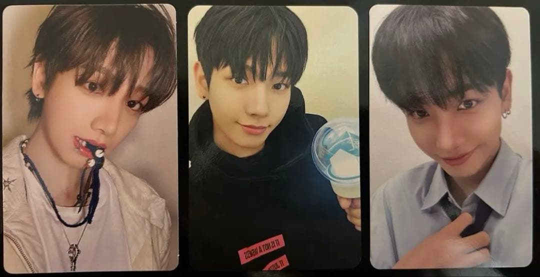 BOYNEXTDOOR ミョンジェヒョン トレカ まとめ売り3枚 - メルカリ