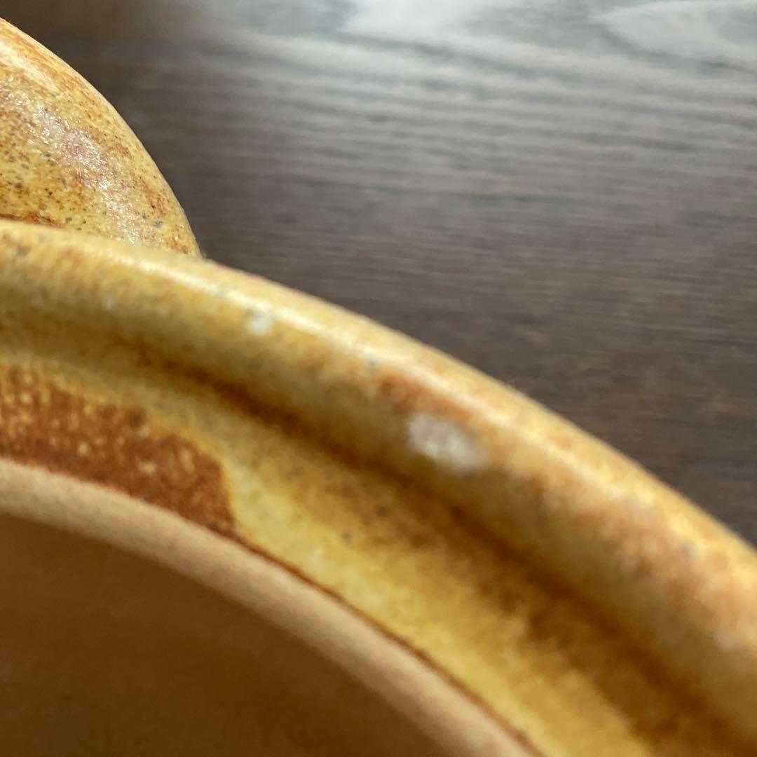 長谷園　みそ汁鍋　大