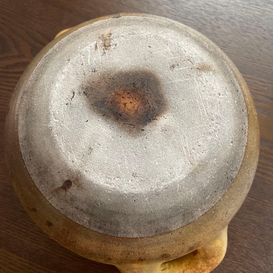 長谷園　みそ汁鍋　大