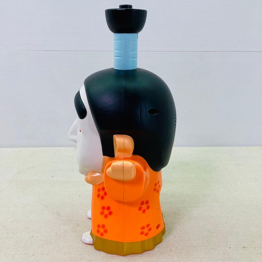 レア！】志村けん バカ殿様 目覚まし時計 置時計 バカ殿 レトロ 当時物