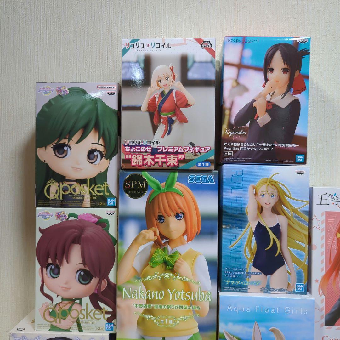 美しい！】美少女 フィギュア まとめ売り ✪F104 - メルカリ