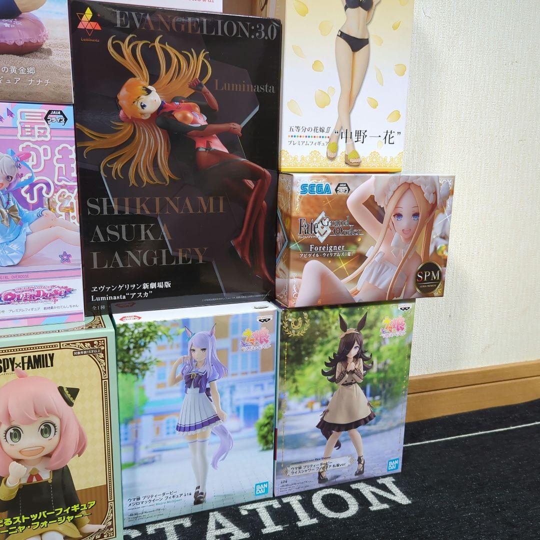 美しい！】美少女 フィギュア まとめ売り ✪F104 - メルカリ