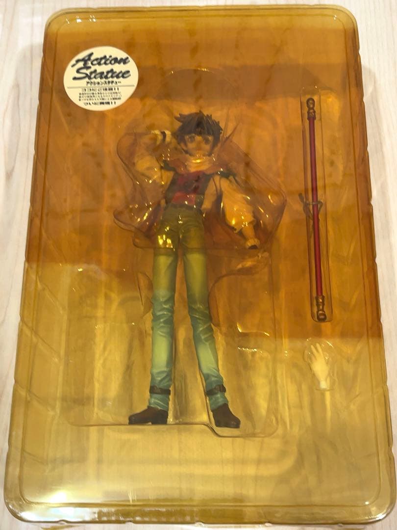 希少！ 幻想魔伝 最遊記 限定 アクションフィギュア 4体セット